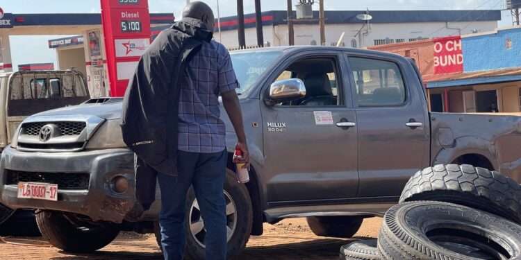 Uncovering a Tyre Syndicate: How Public Funds Are Being Drained and Lives Endangered in Kapchorwa