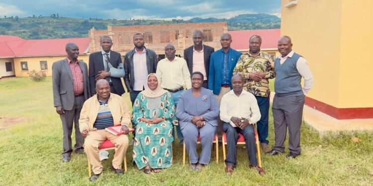 Sebei Leaders Sensitized on National Honors and Awards