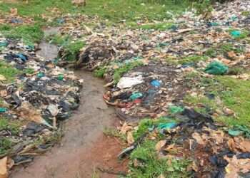 Kapchorwa Municipal Town Clerk Responds to notice on Waste disposal on Hospital land