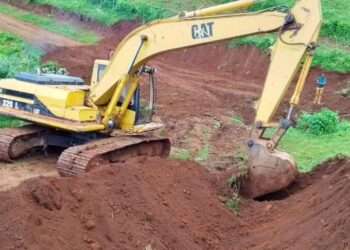 UPDF commences works on 5.2km road linking Teryet to Kween; expected to take 3 months
