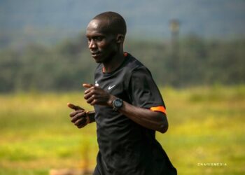 Joshua Cheptegei wins Vedanta Delhi Half Marathon men’s elite race
