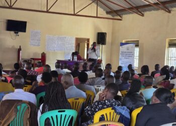 MAAIF: Uganda Climate Smart Agricultural Transformation Project Launched in Kween