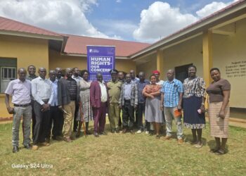 Kween to institute district human rights committee
