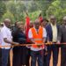 Kapchorwa: 2.6Km road commissioned in Sipi to boost tourism and local revenue