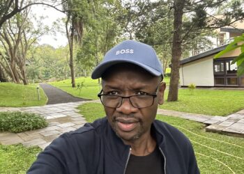 Remembering Uncle Peter Kamalingin: A Legacy of Vision and Heart
