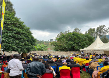 Sebei NRM Leaders Endorse David Calvin Echodu for NRM Vice Chairperson Eastern Region