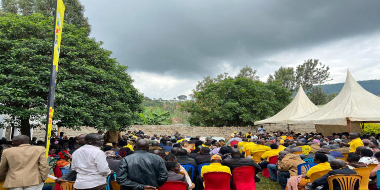 Sebei NRM Leaders Endorse David Calvin Echodu for NRM Vice Chairperson Eastern Region