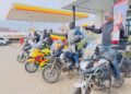 CIPESA,DPI and other Partners Welcome Biker Gole Andrew After a Landmark Ride for Digital Security