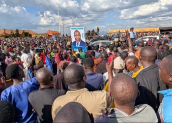 Kapchorwa: FDC’s Nandala Mafabi Vows to Implement Equal & better Pay for All Teachers